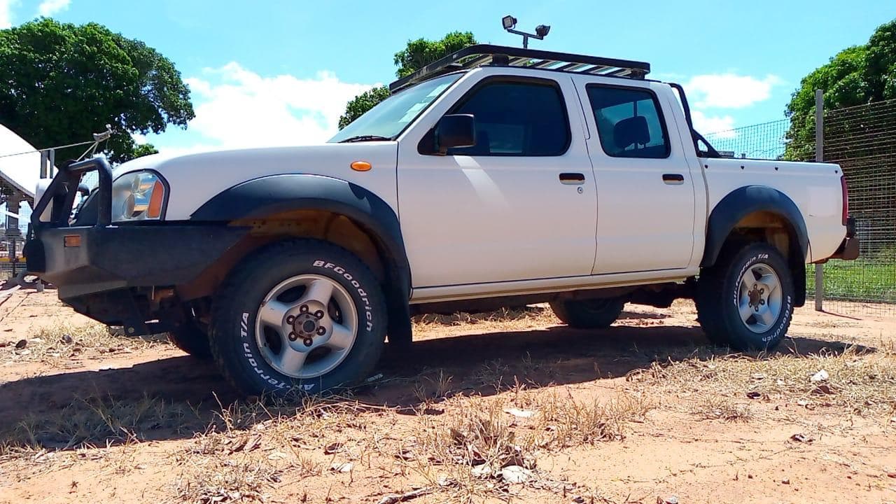 Nissan Hardbody ·