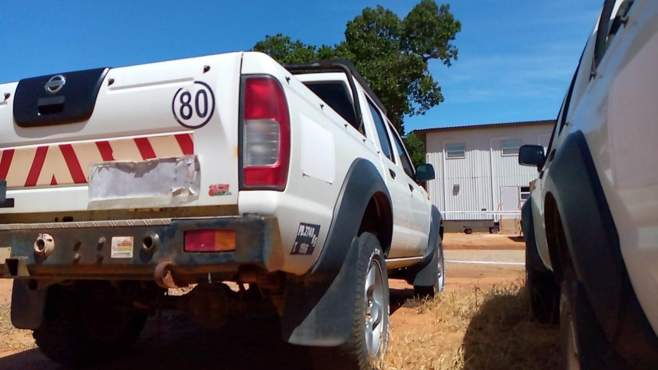 Nissan Hardbody · — imagem 8