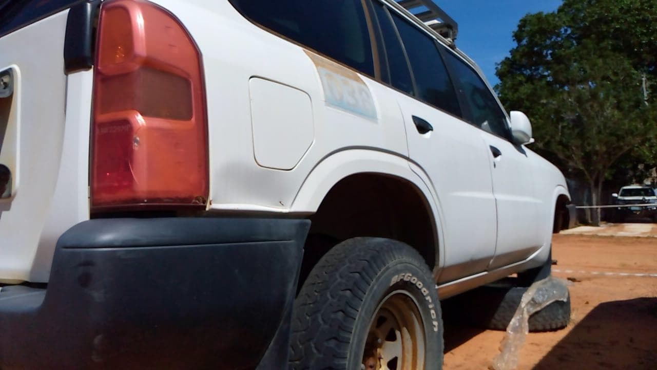 Nissan Patrol · — imagem 3