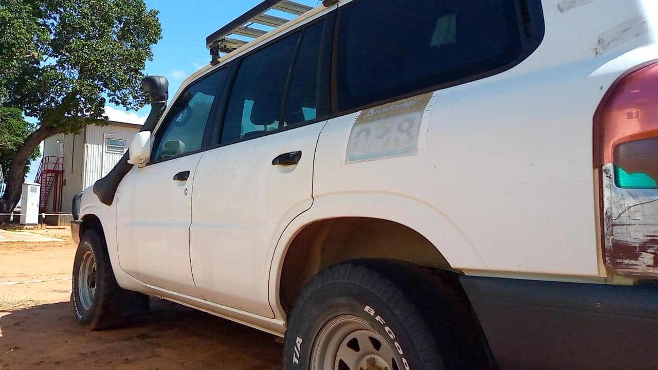 Nissan Patrol · — imagem 4