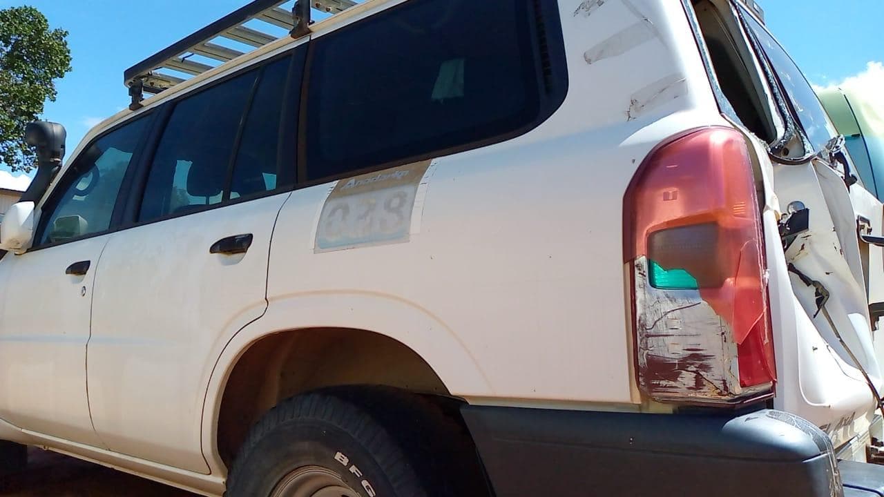 Nissan Patrol · — imagem 5