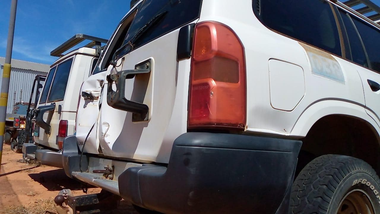 Nissan Patrol · — imagem 6