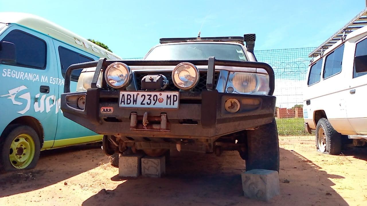 Nissan Patrol · — imagem 11