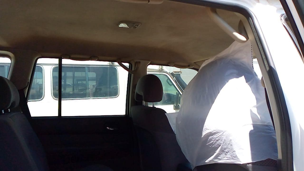Nissan Patrol · — imagem 12