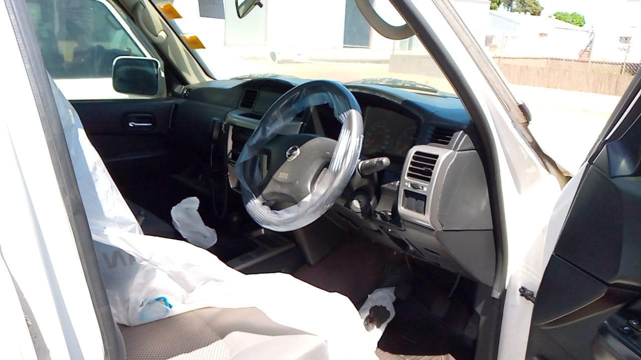 Nissan Patrol · — imagem 14