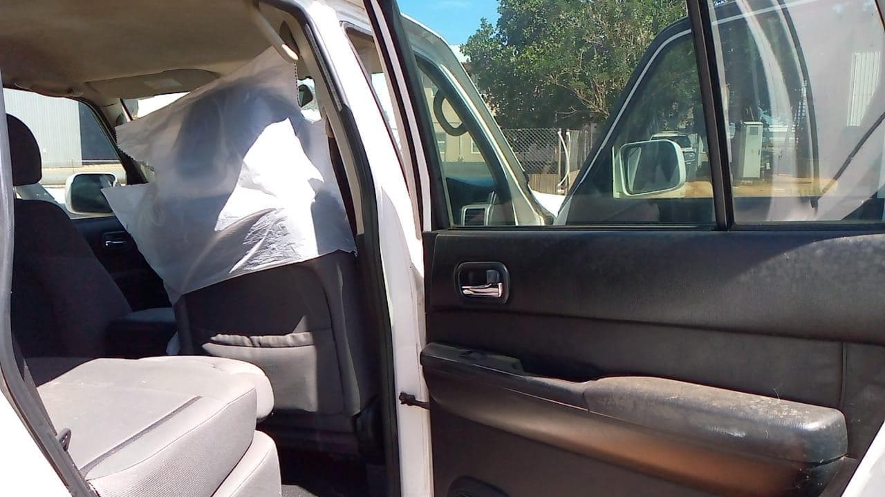 Nissan Patrol · — imagem 15