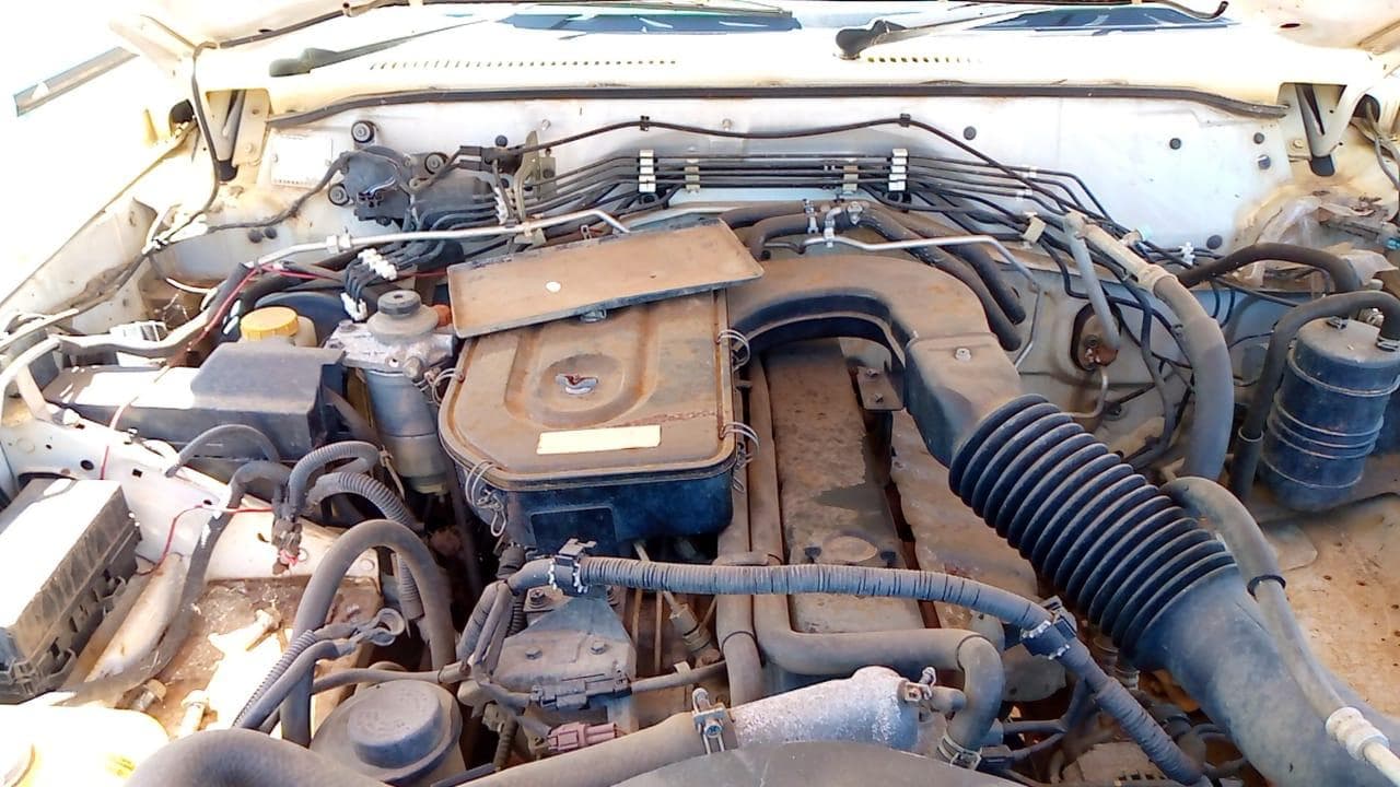 Nissan Patrol · — imagem 17