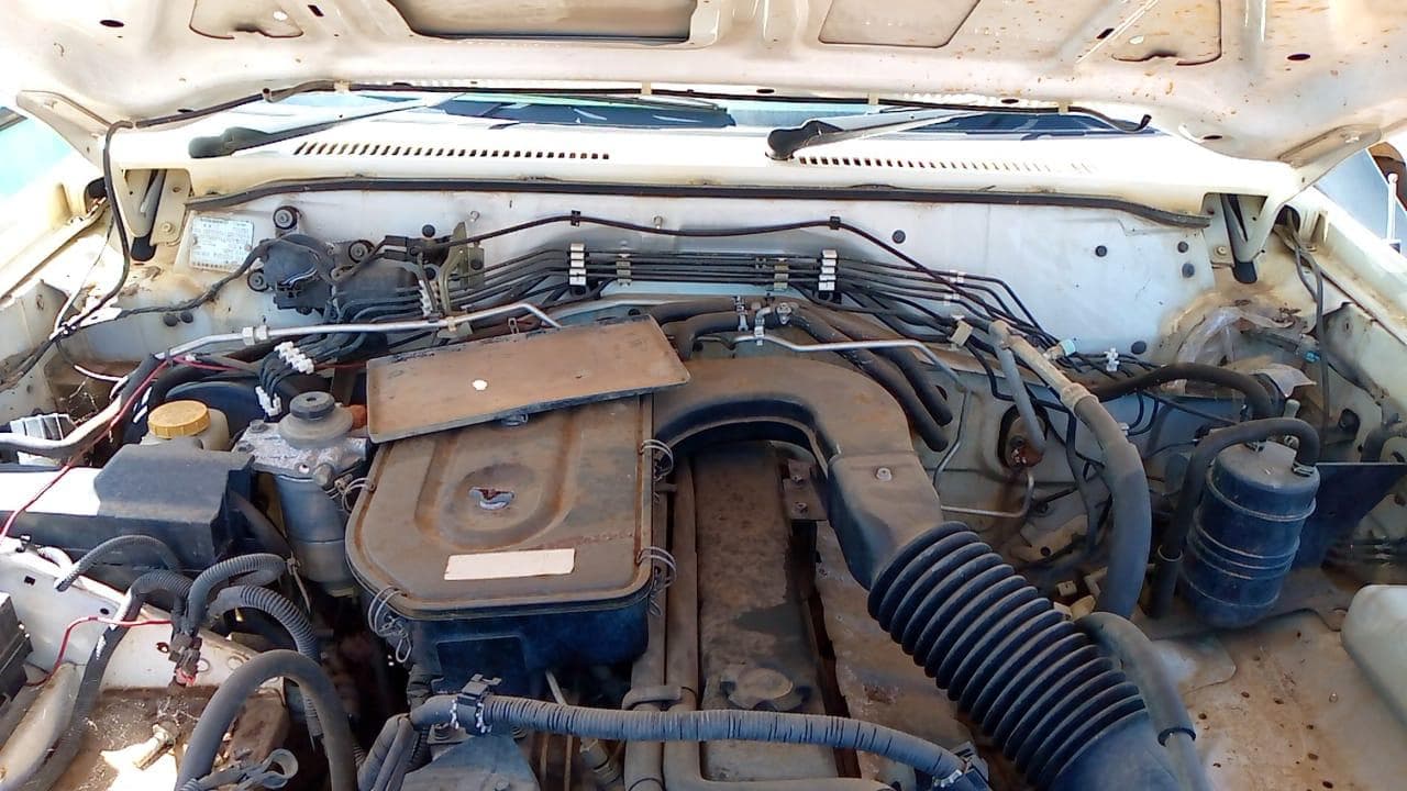 Nissan Patrol · — imagem 18