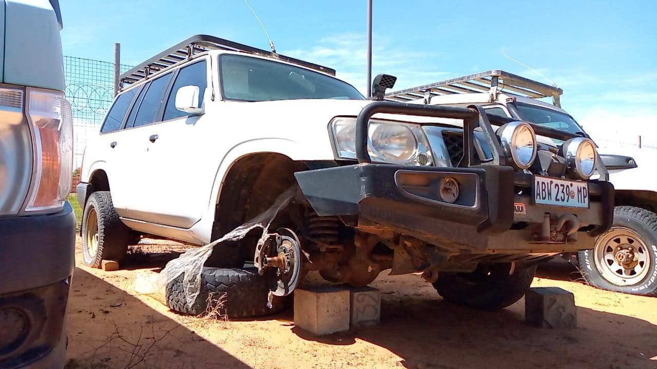 Nissan Patrol · — imagem 19