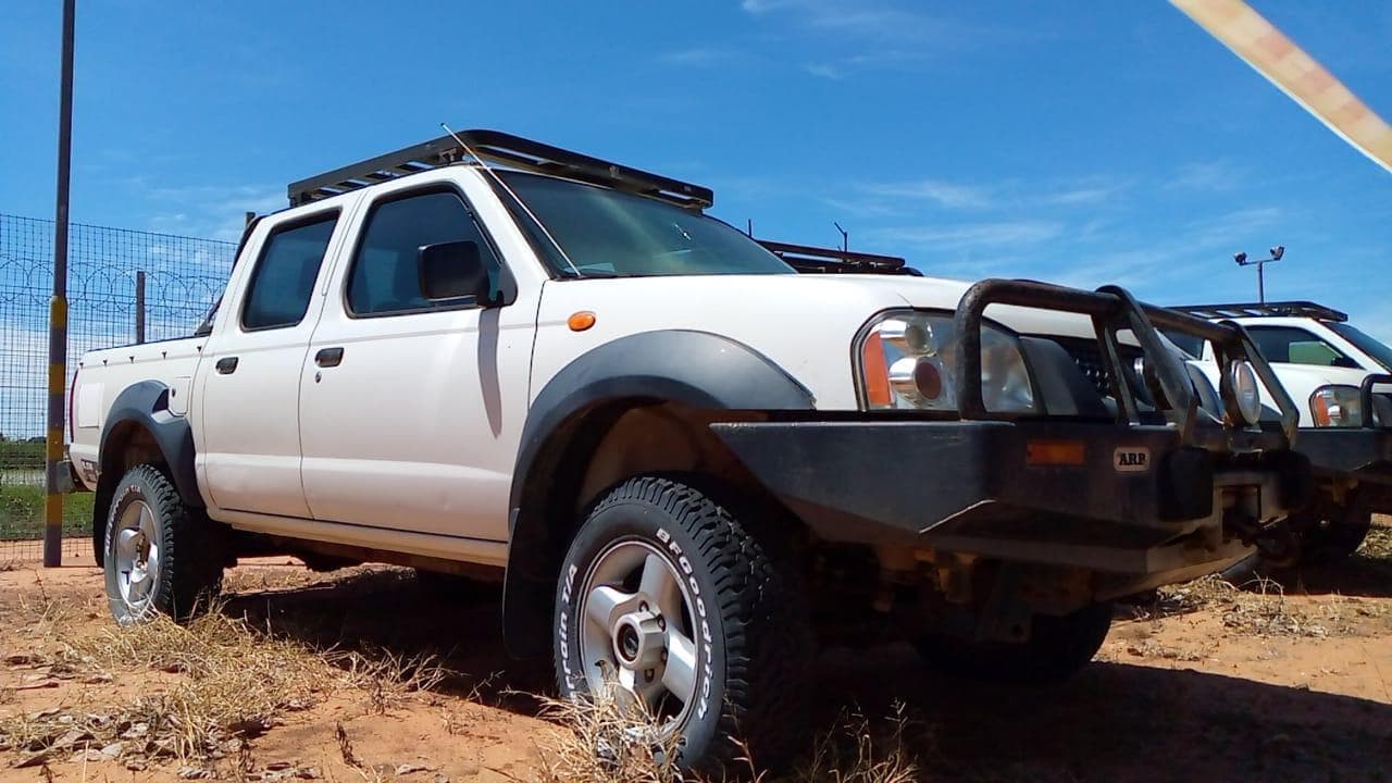 Nissan Hardbody · — imagen 2