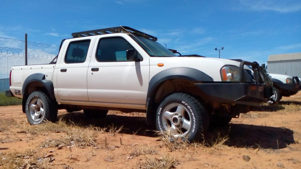 Nissan Hardbody · — imagen 3