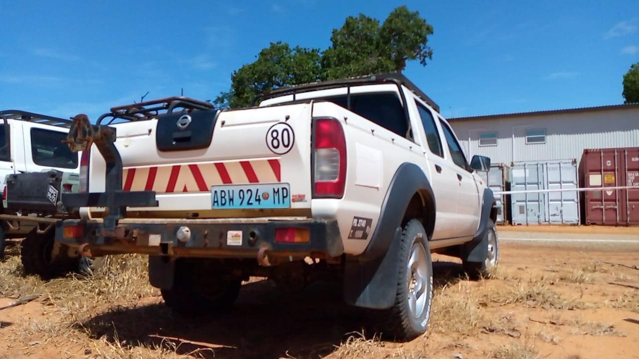 Nissan Hardbody · — imagen 4