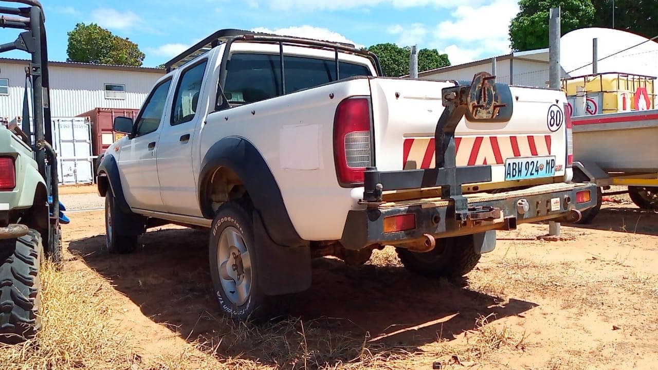 Nissan Hardbody · — imagen 5