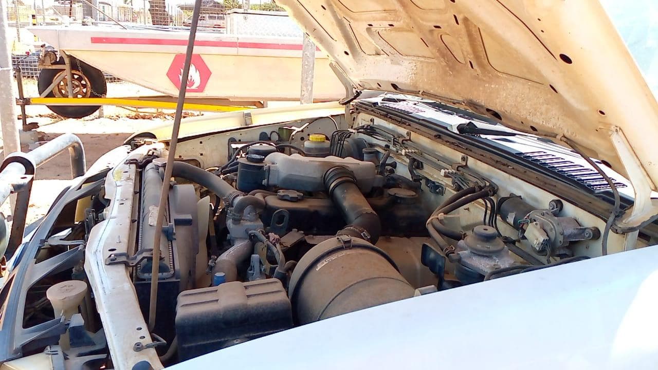 Nissan Hardbody · — imagen 9