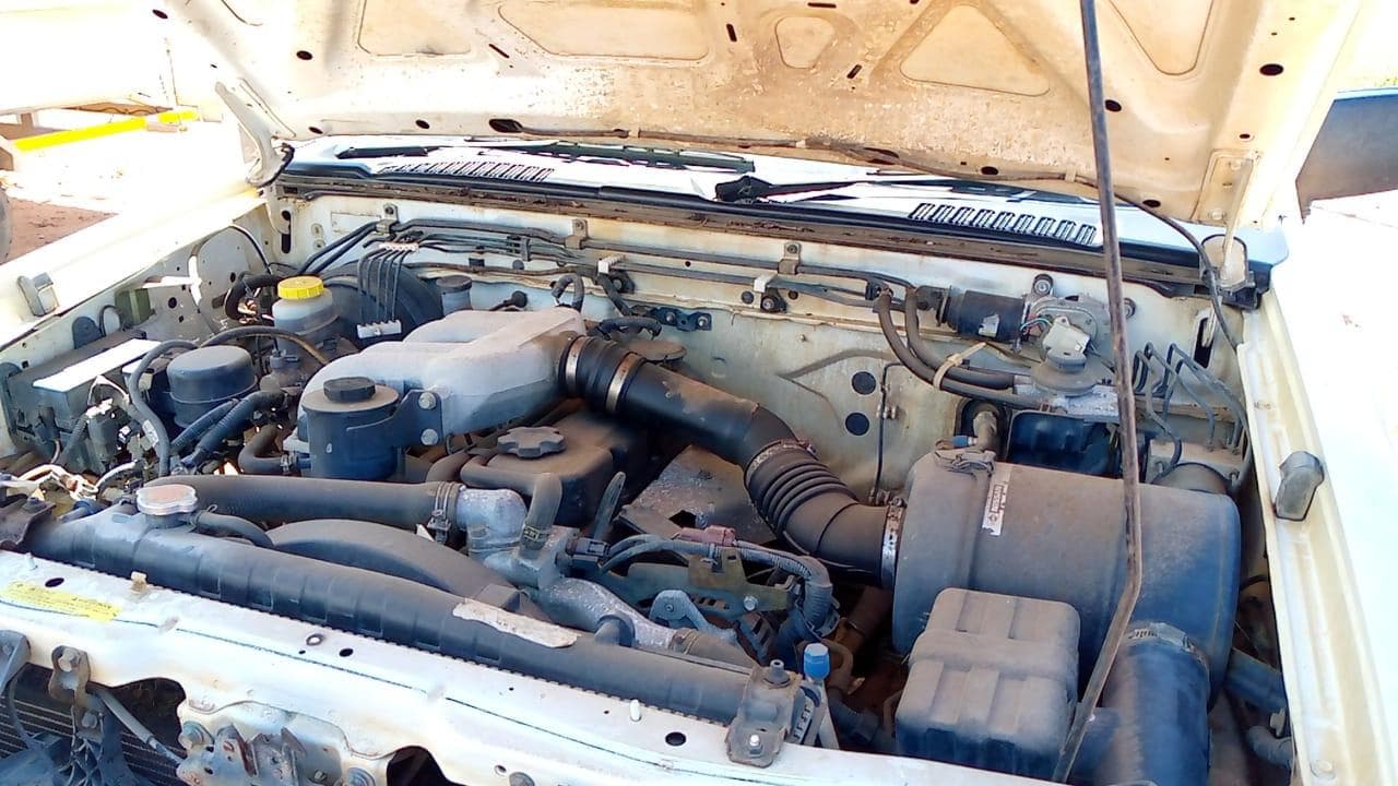 Nissan Hardbody · — imagen 10