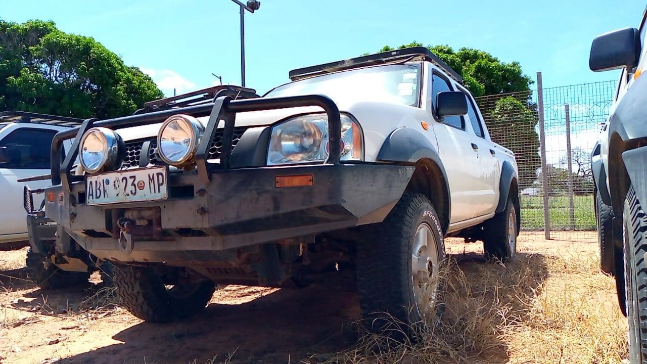 Nissan Hardbody ·