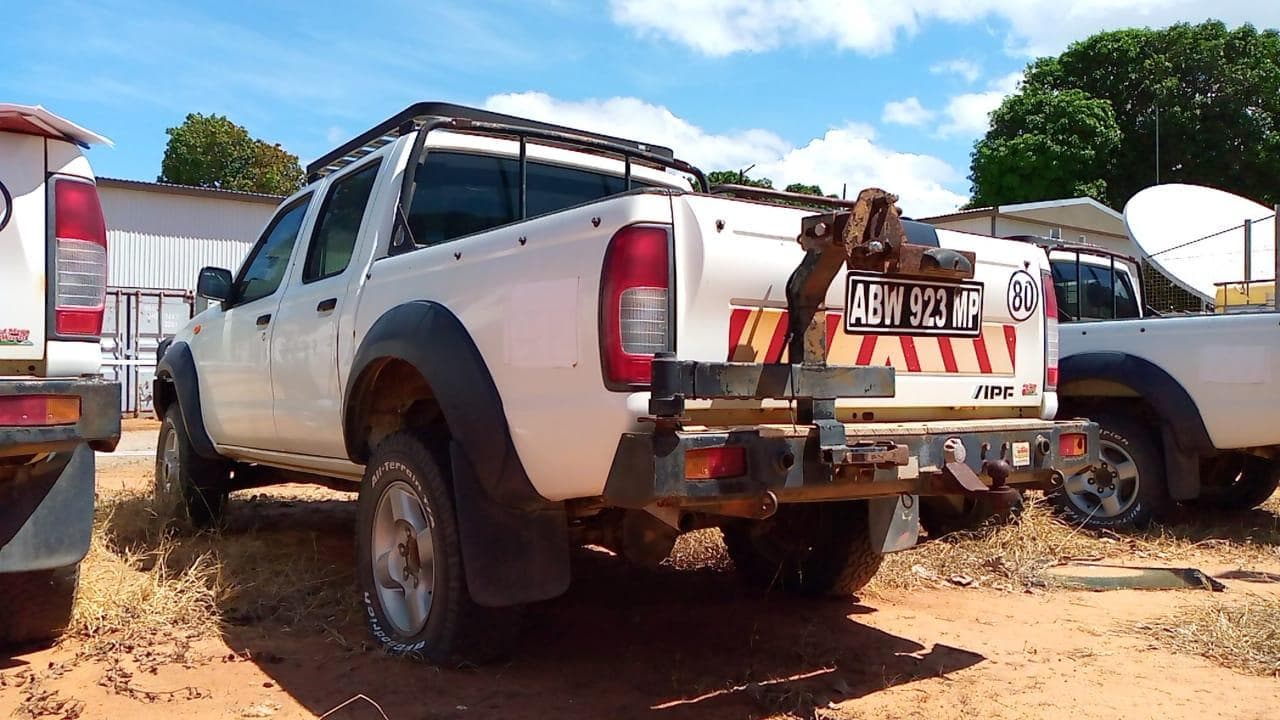 Nissan Hardbody · — image 9