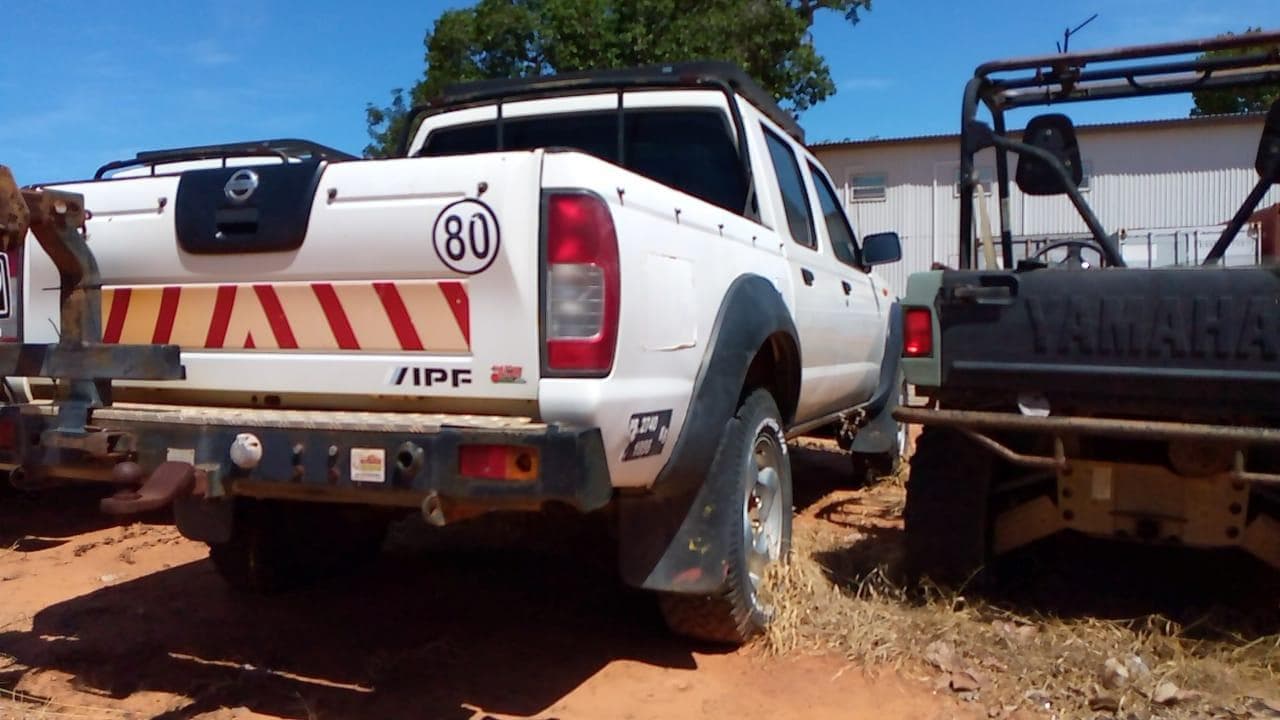 Nissan Hardbody · — image 10