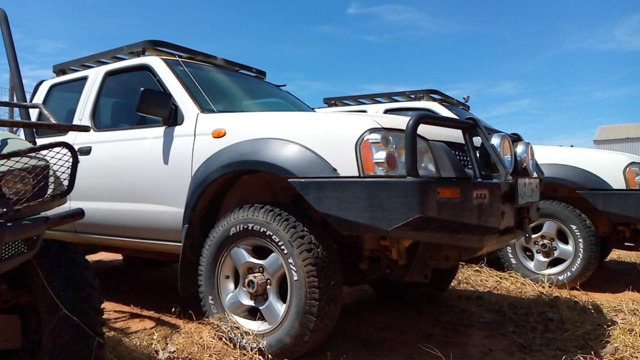 Nissan Hardbody · — image 2