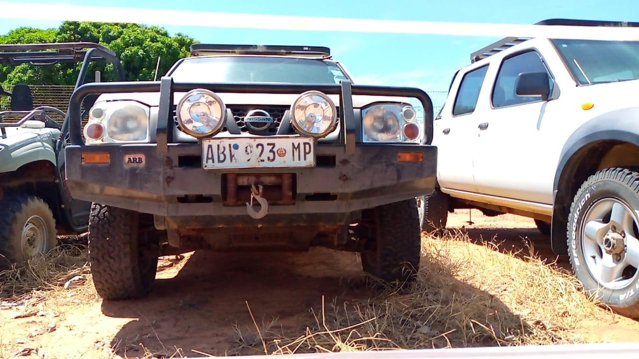 Nissan Hardbody · — image 11