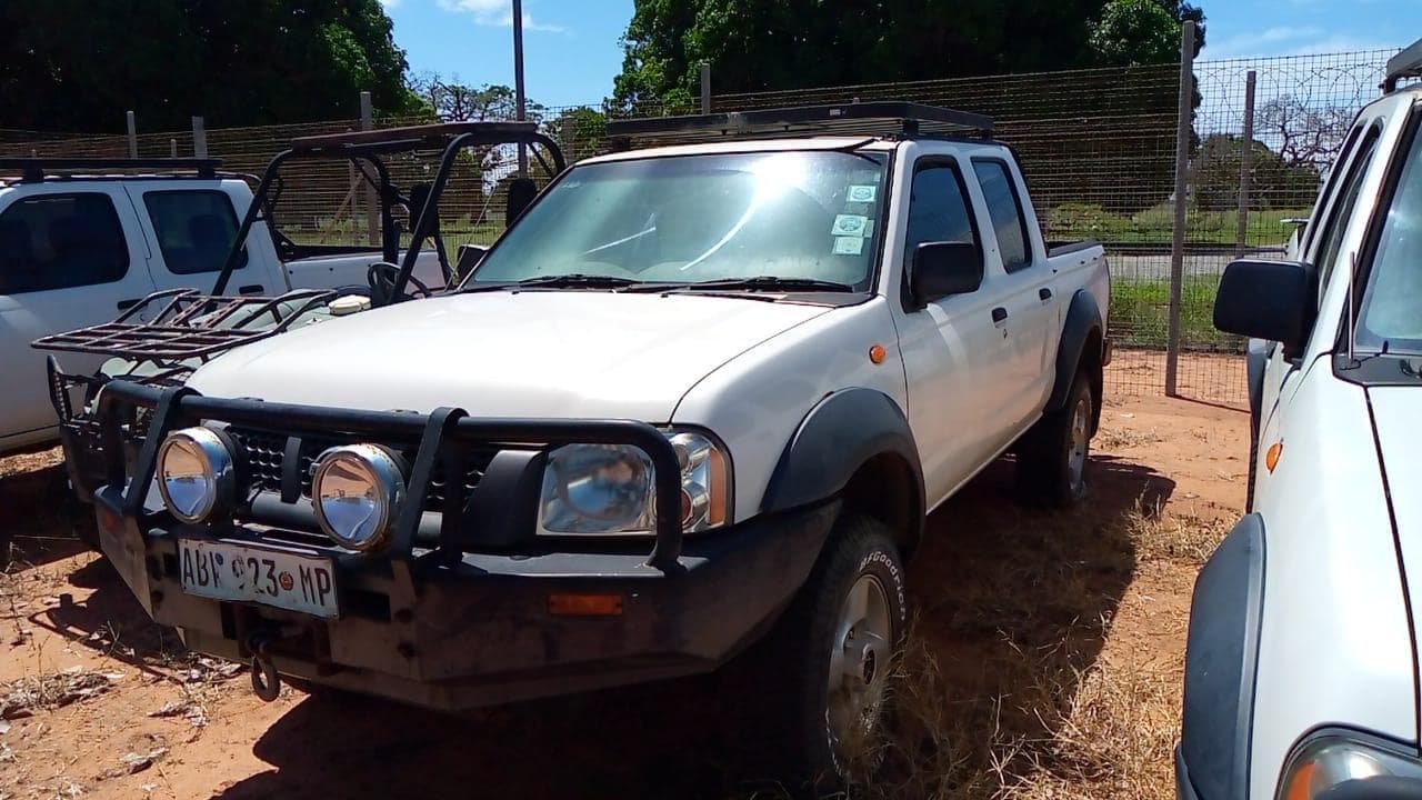 Nissan Hardbody · — image 3