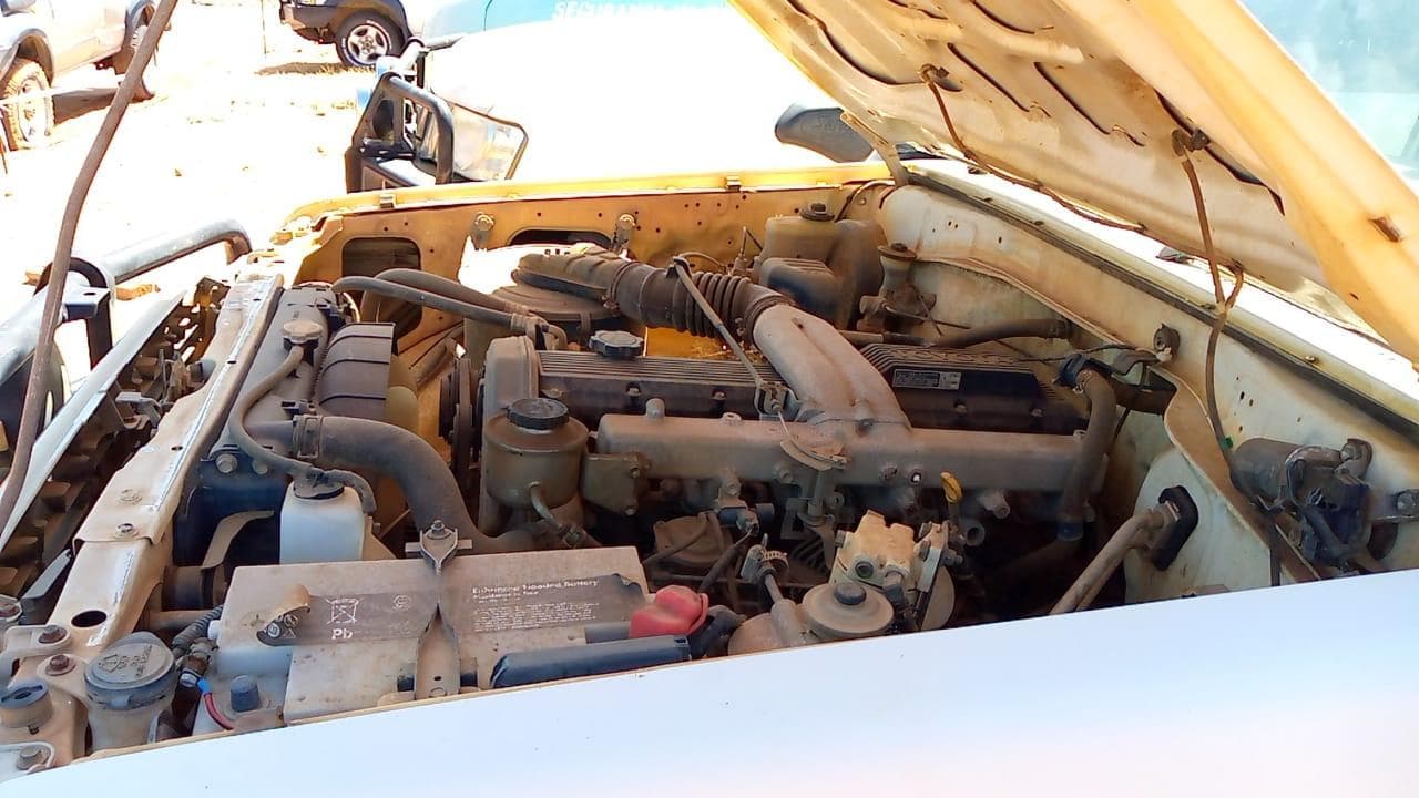 Toyota Landcruiser · — imagem 7