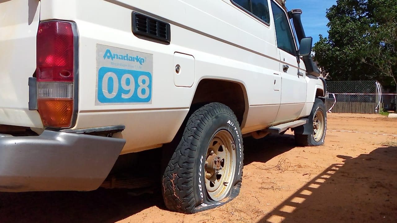 Toyota Landcruiser · — imagem 12