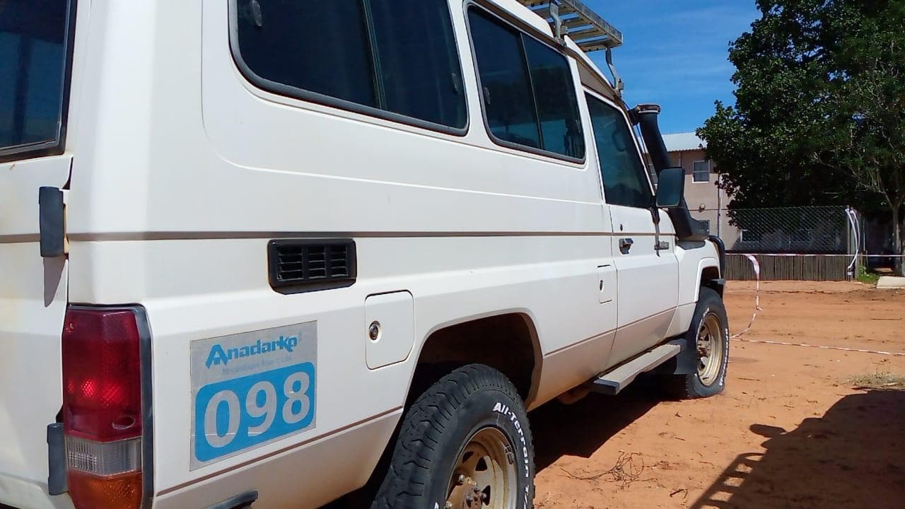 Toyota Landcruiser · — imagem 13