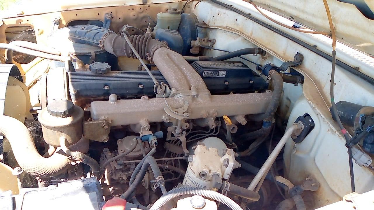Toyota Landcruiser · — imagem 10