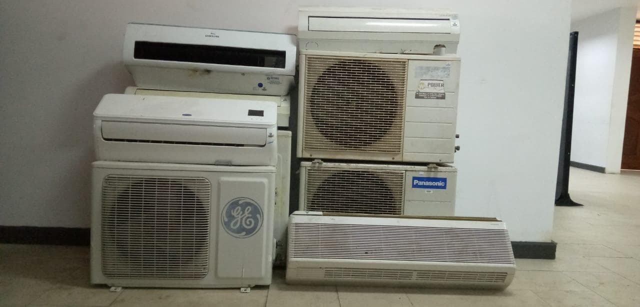 Electrodomésticos · — imagem 1