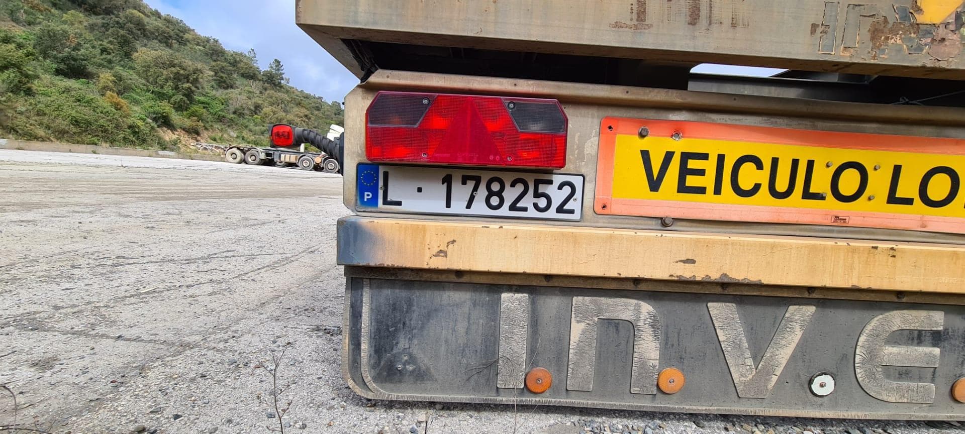 Reboque Invepe RB 708 — imagen 3