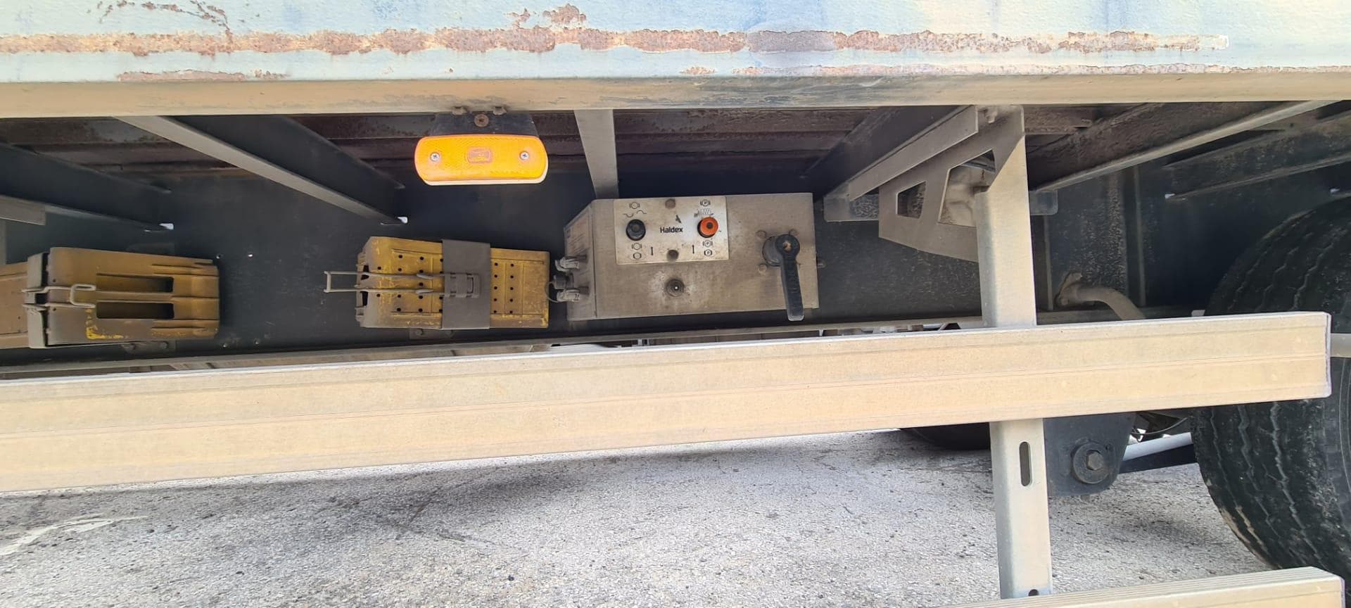 Reboque Invepe RB 708 — imagen 4