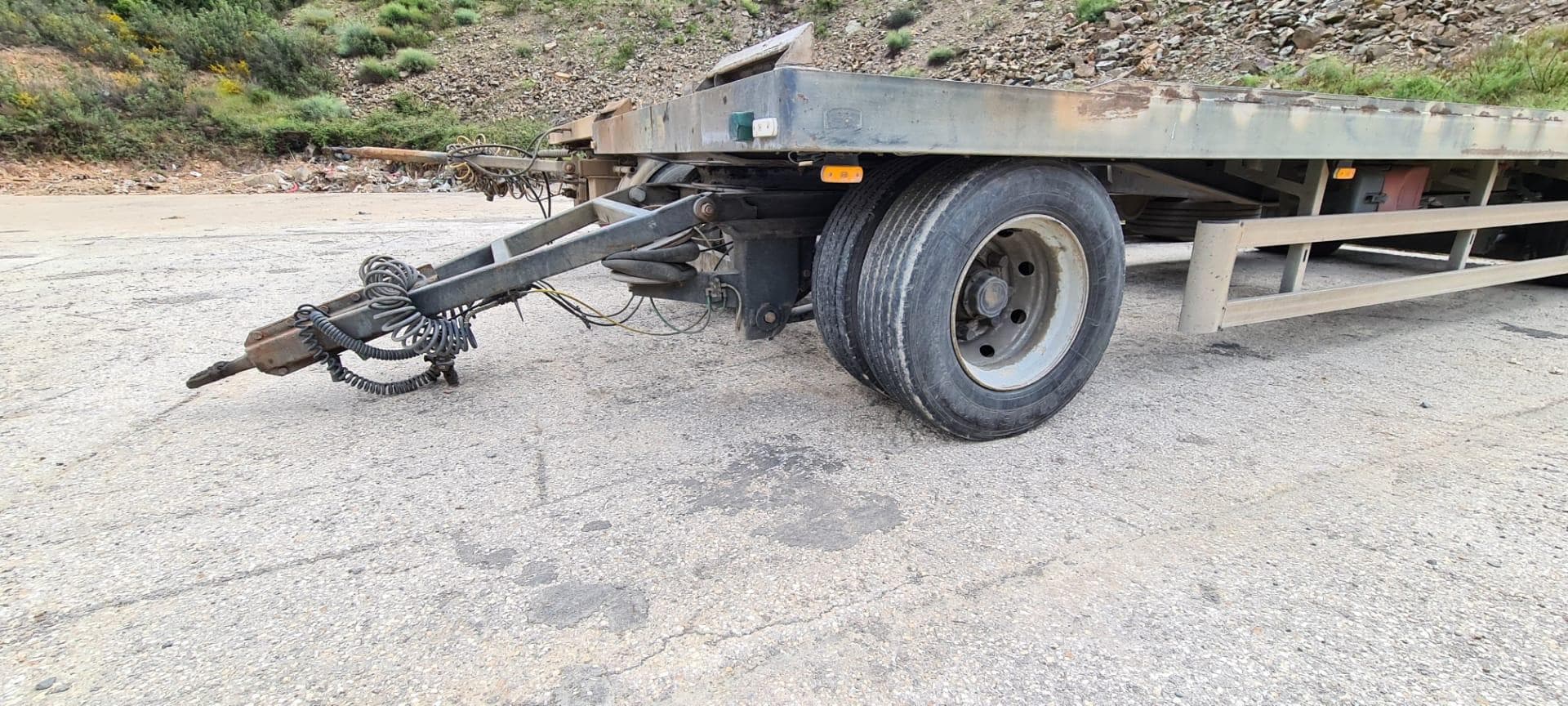 Reboque Invepe RB 708 — imagen 2