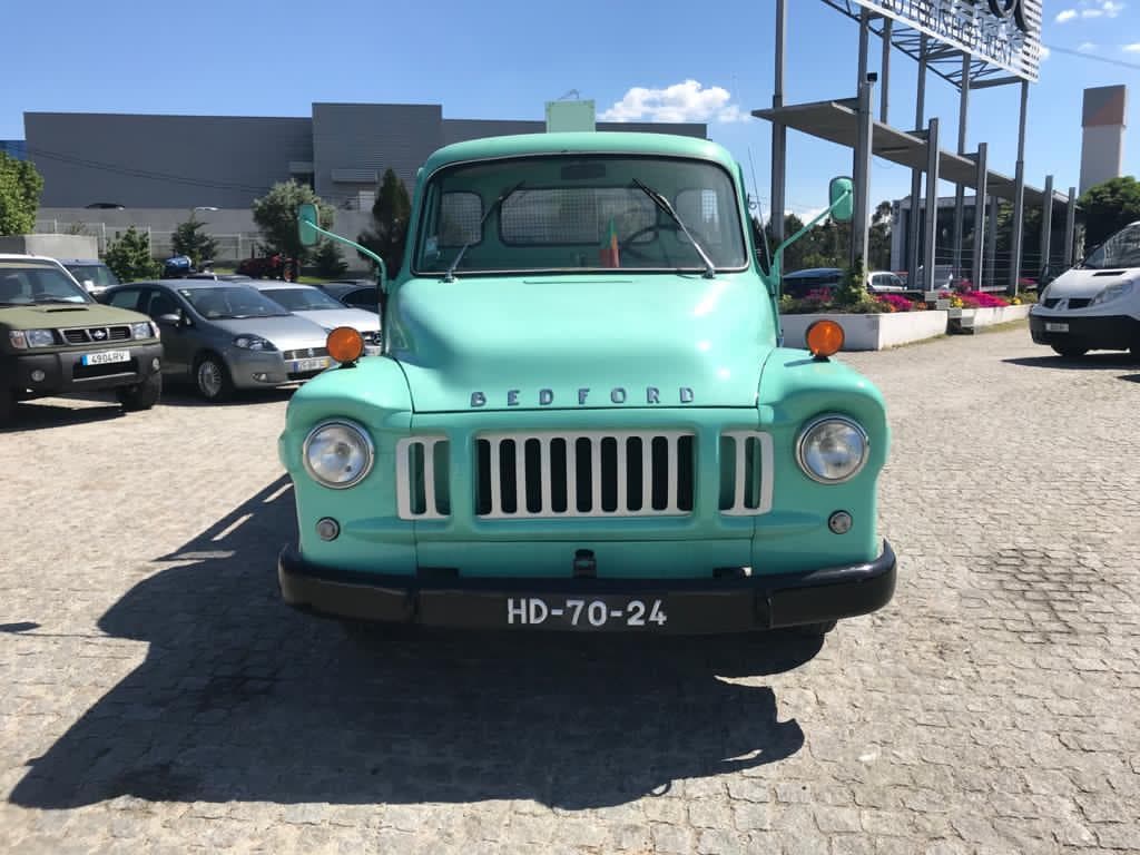 Bedford J2SC7 · Ano 1964 — imagen 2