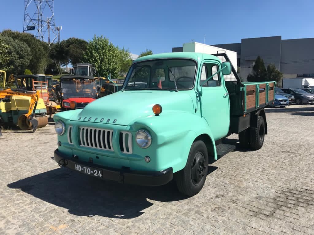 Bedford J2SC7 · Ano 1964 — imagen 3