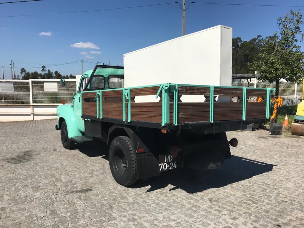 Bedford J2SC7 · Ano 1964 — imagen 4
