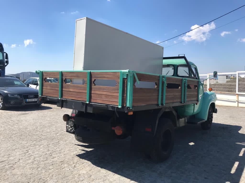 Bedford J2SC7 · Ano 1964 — imagen 6