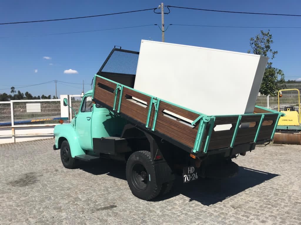 Bedford J2SC7 · Ano 1964 — imagen 7