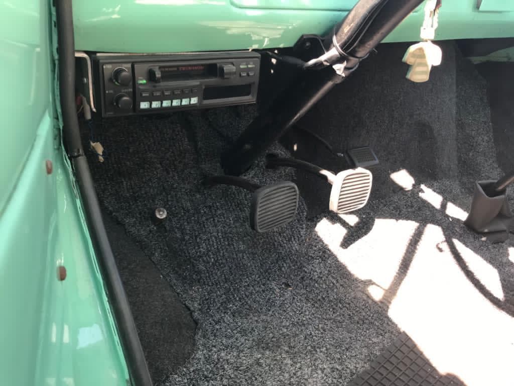 Bedford J2SC7 · Ano 1964 — imagen 15