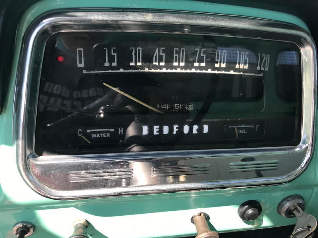 Bedford J2SC7 · Ano 1964 — imagen 16