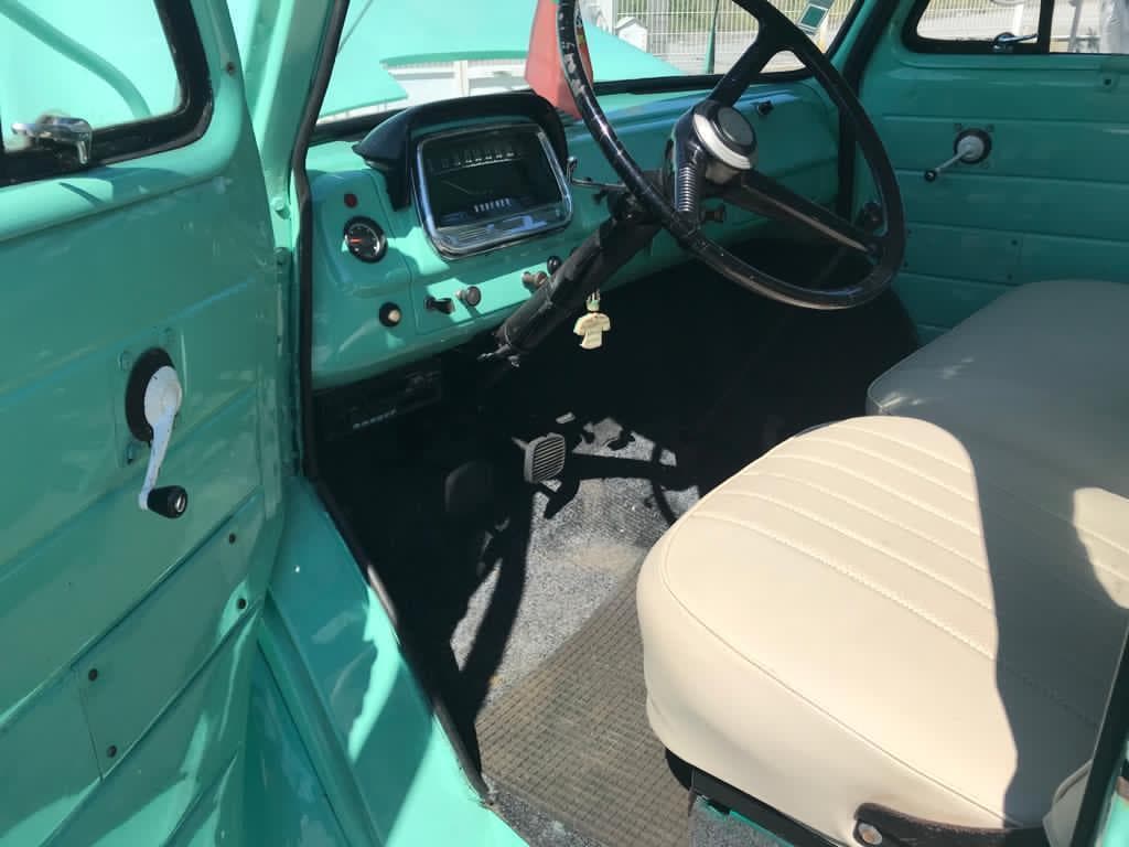Bedford J2SC7 · Ano 1964 — imagen 13