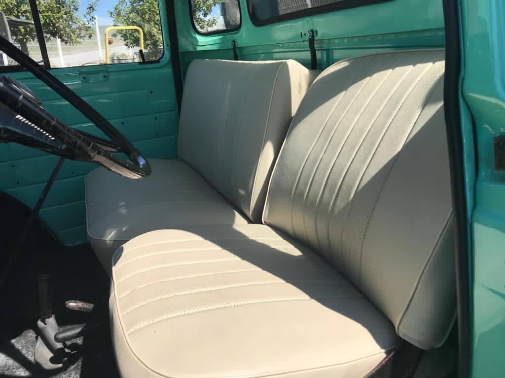 Bedford J2SC7 · Ano 1964 — imagen 18