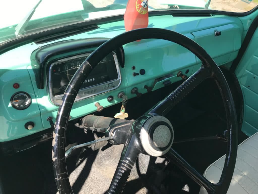 Bedford J2SC7 · Ano 1964 — imagen 14