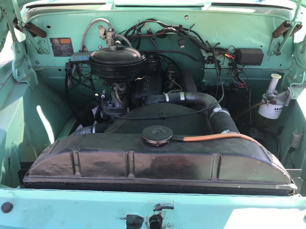 Bedford J2SC7 · Ano 1964 — imagen 11