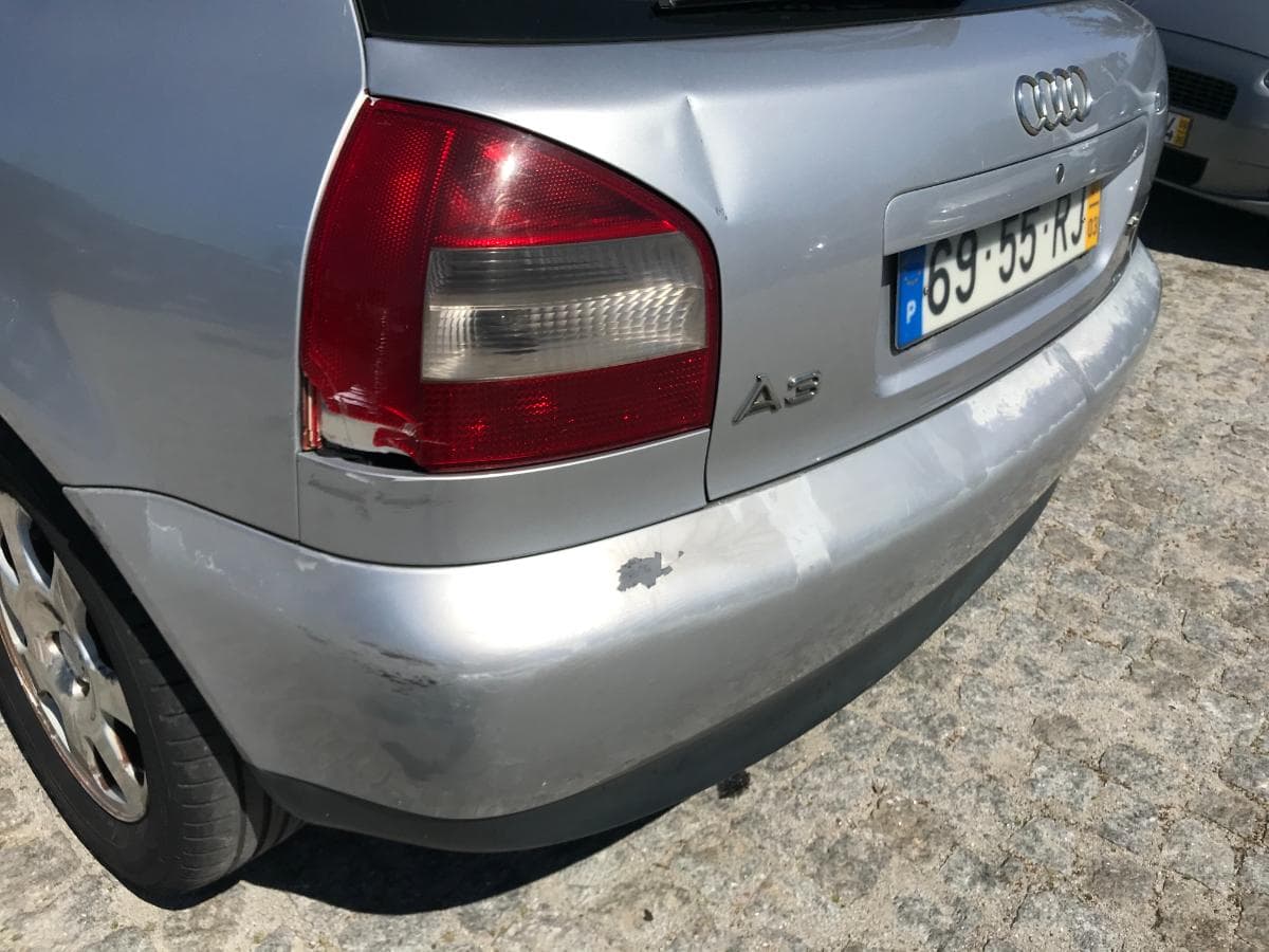 Audi A3 1.9 TDI · Ano 2001 — imagem 9
