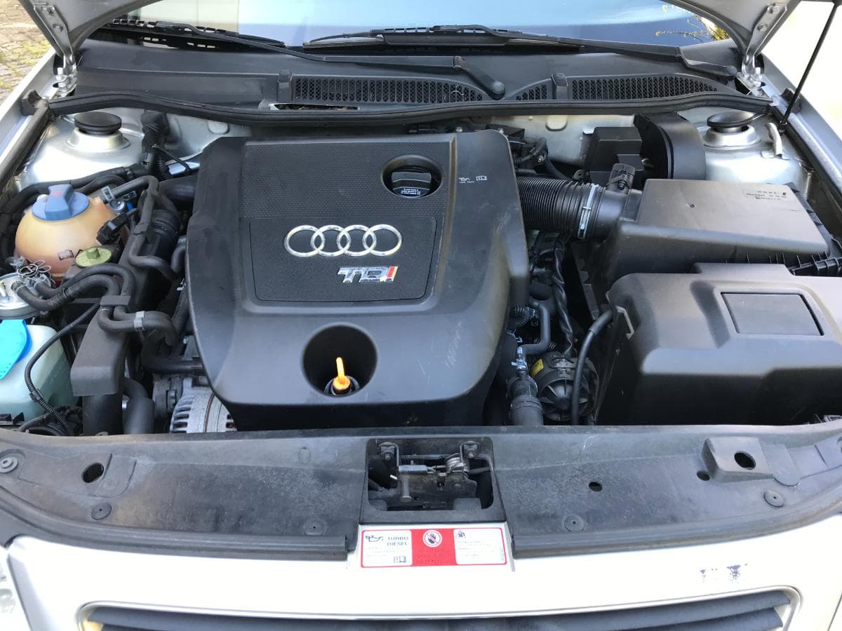 Audi A3 1.9 TDI · Ano 2001 — imagem 11