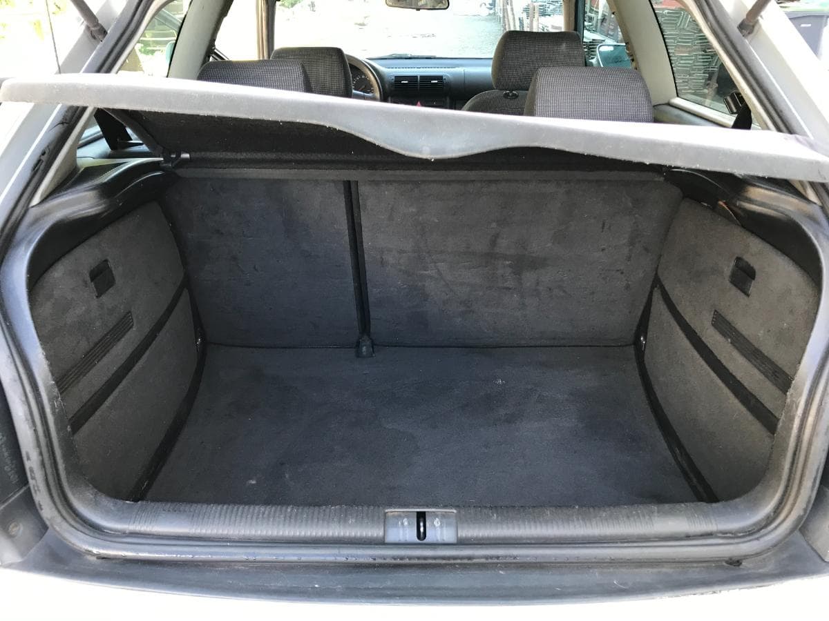Audi A3 1.9 TDI · Ano 2001 — imagem 13