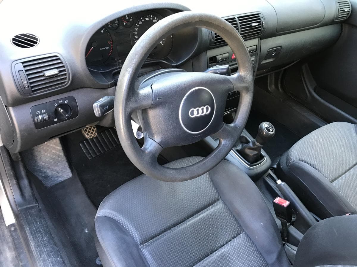 Audi A3 1.9 TDI · Ano 2001 — imagem 17