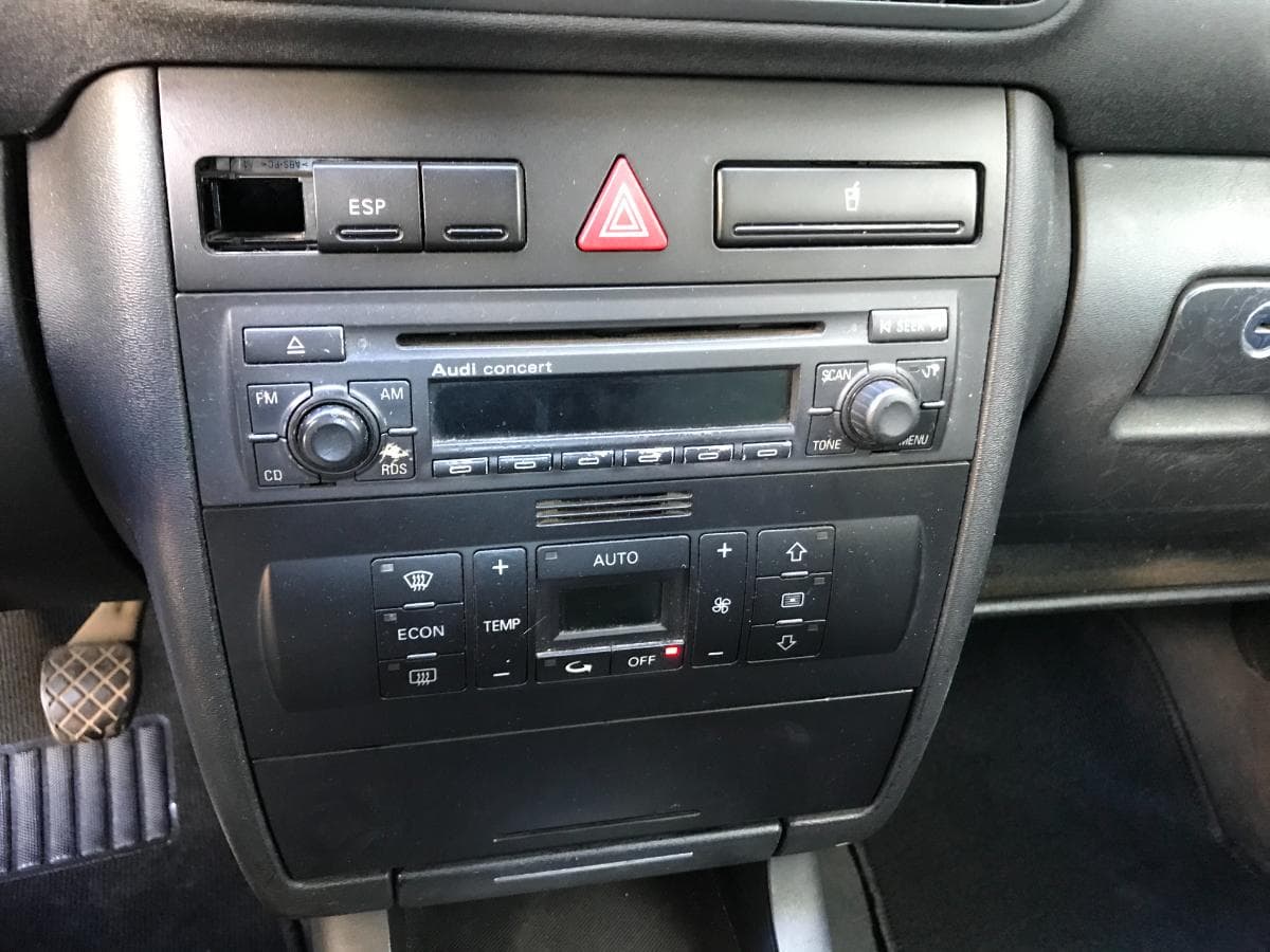 Audi A3 1.9 TDI · Ano 2001 — imagem 20