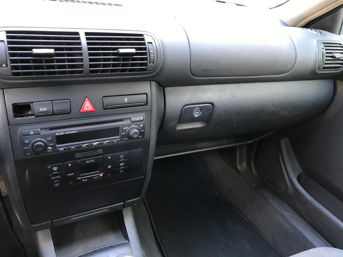 Audi A3 1.9 TDI · Ano 2001 — imagem 23